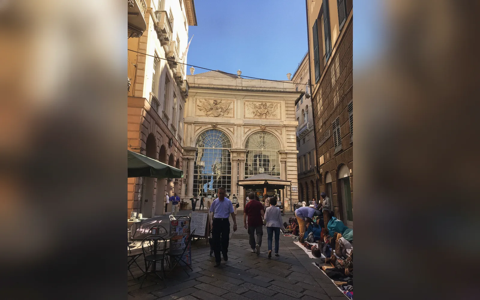 Esterni di Genova B&B Case, Genova (foto 32)