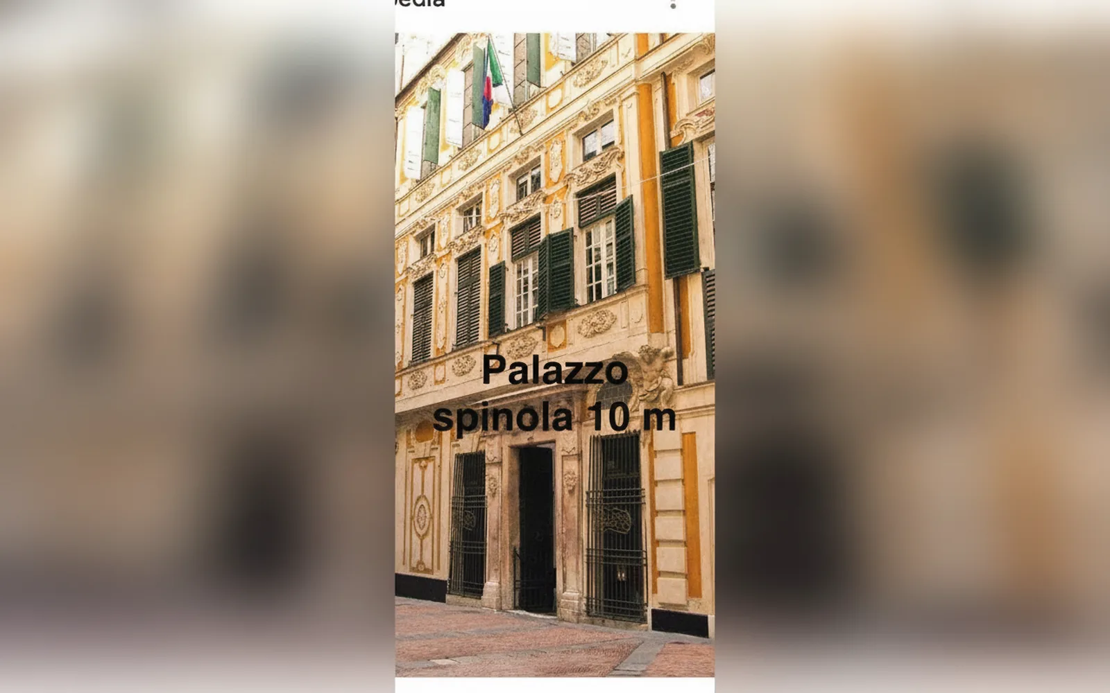 Esterni di Genova B&B Case, Genova (foto 33)