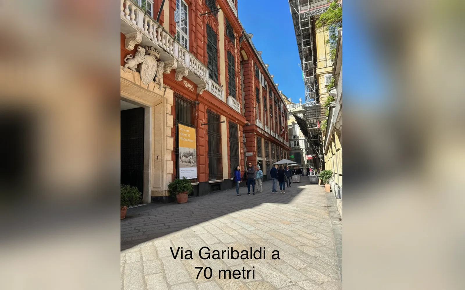 Esterni di Genova B&B Case, Genova (foto 40)